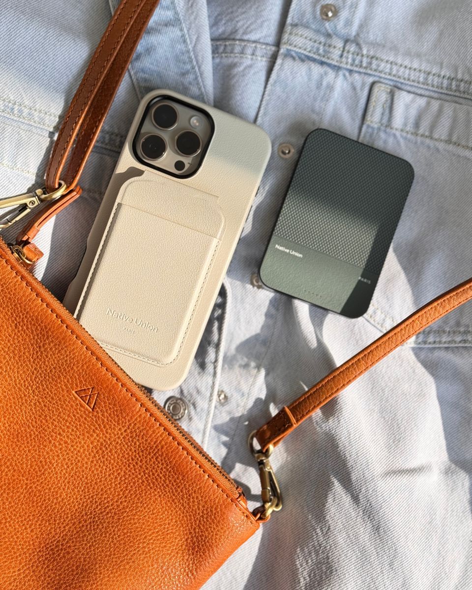 Native Union (Re) Classic Magnetic Power Bank